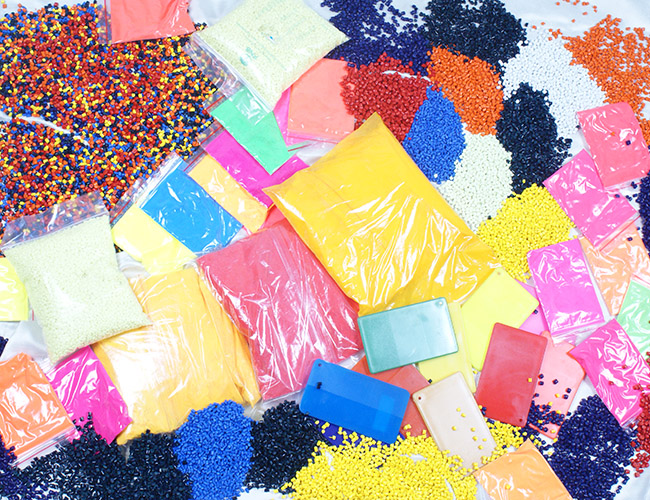 塑料色母粒 塑料色母粒